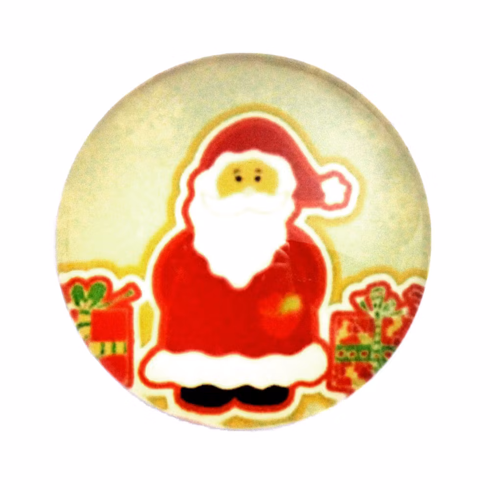 Julmotiv 43 Cabochon 25mm 1st