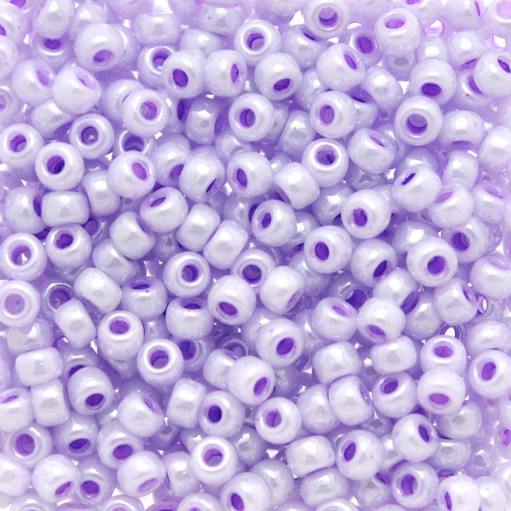 Orchid Ceylon 8-0534 Miyuki Seedbeads 8/0 10g