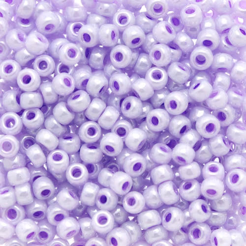 Orchid Ceylon 8-0534 Miyuki Seedbeads 8/0 10g