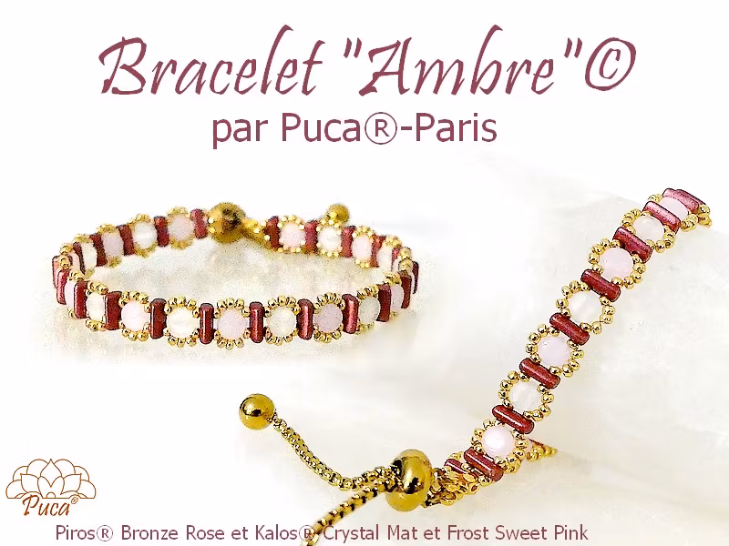 Ambre Armband PDF