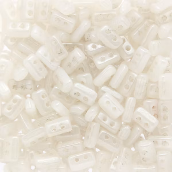 White Opal Luster Piros 5g