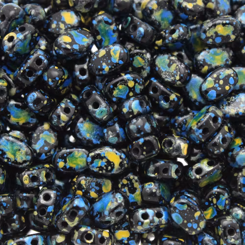 Enamel Blue Yellow Lipsi 5g