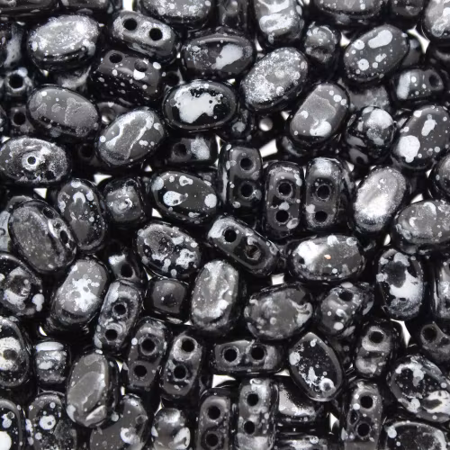 Enamel Grey Silver Lipsi 5g