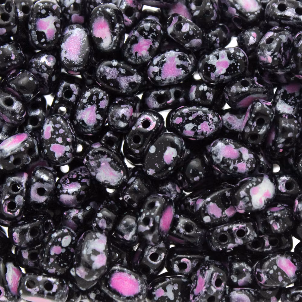 Enamel Pink Silver Lipsi 5g