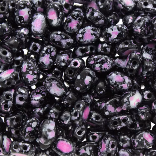 Enamel Pink Silver Lipsi 5g