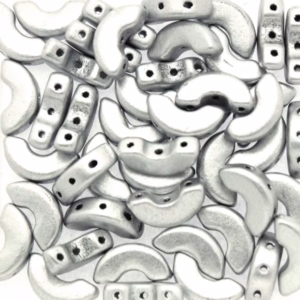 Aluminium Silver Arcos 5g