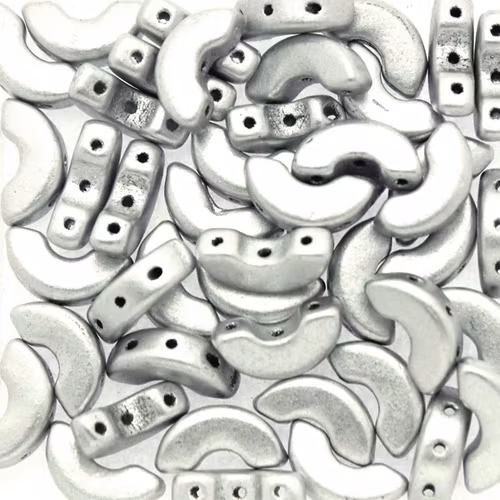 Aluminium Silver Arcos 5g