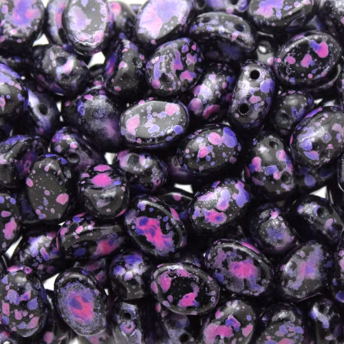 Enamel Purple Pink Samos 5g