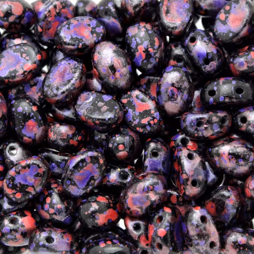 Enamel Purple Red Samos 5g