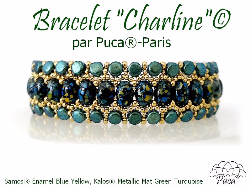 Charline Armband PDF