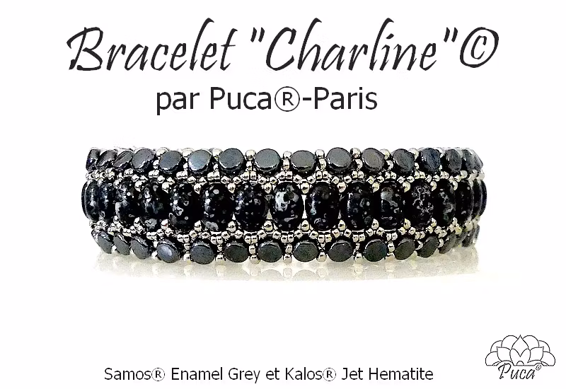 Charline Armband PDF