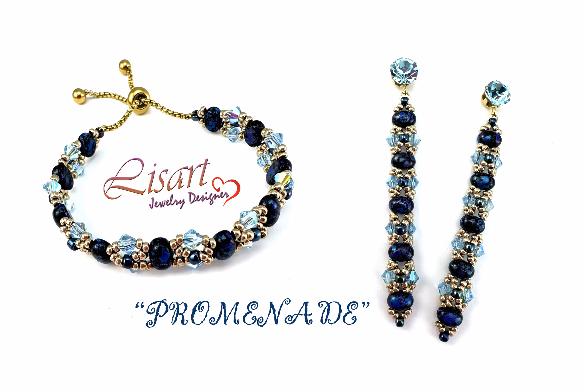 Promenade Armband PDF