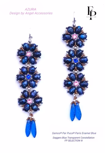 Azuria Örhängen PDF