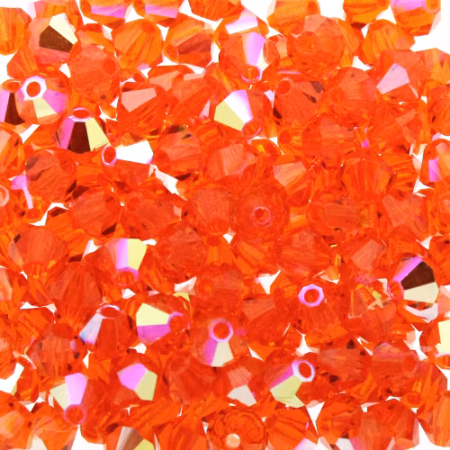 Hyacinth AB Preciosa Bicone 4mm 144st