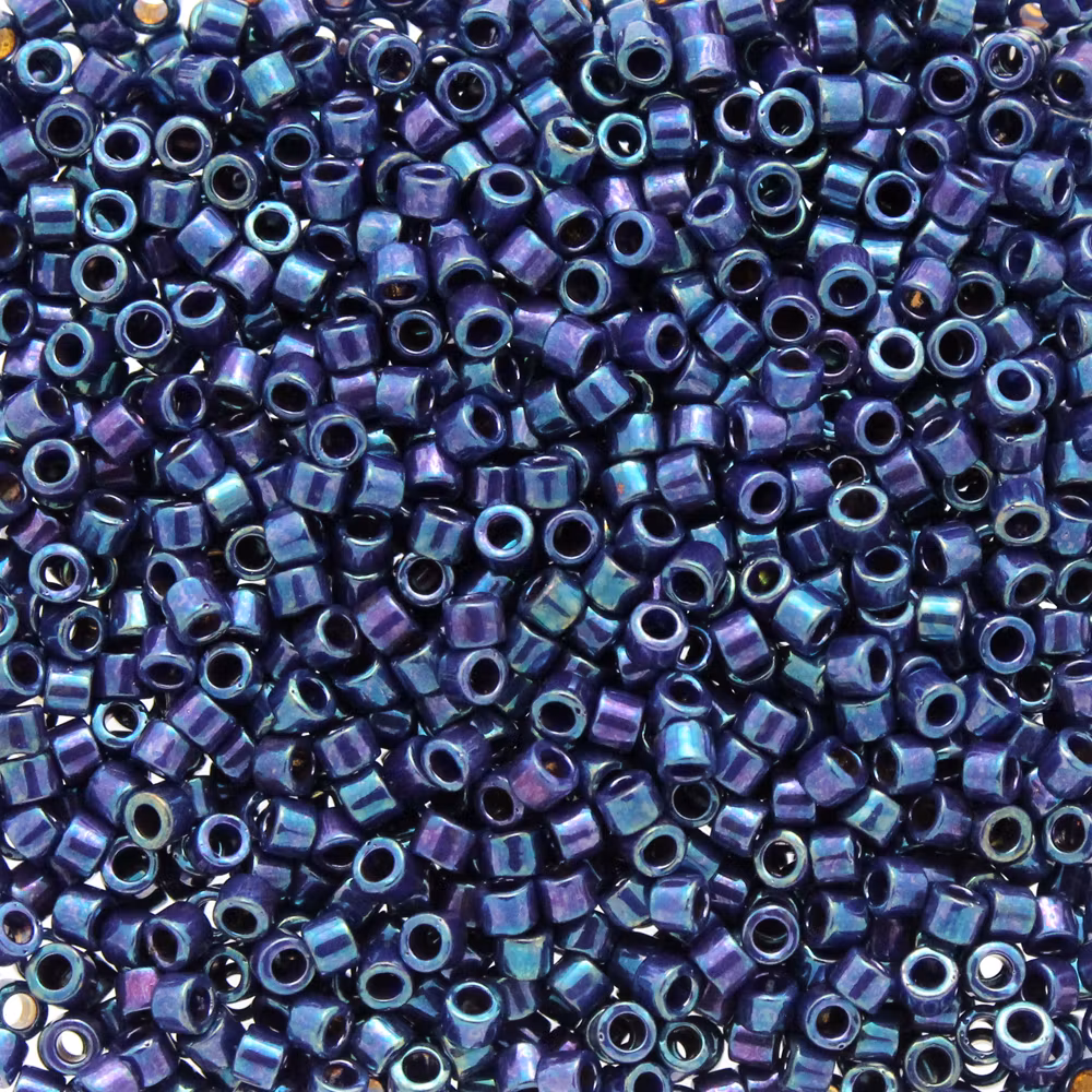 Opaque Eggplant Luster DB-0135 Delica 11/0 5g