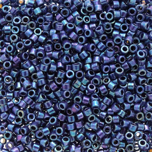 Opaque Eggplant Luster DB-0135 Delica 11/0 5g