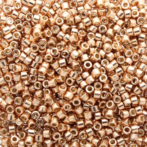 Duracoat Galvanized Rose Gold DB-2518 Delica 11/0 5g