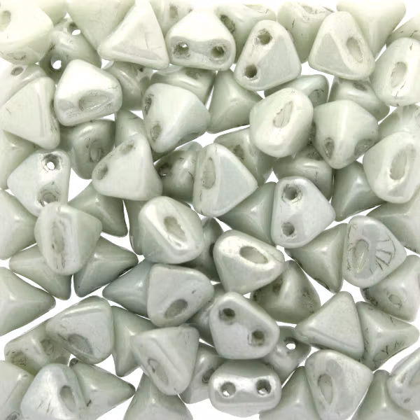 Opaque White Mint Luster Super-Khéops 5g