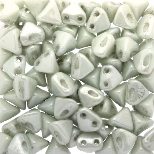 Opaque White Mint Luster Super-Khéops 5g