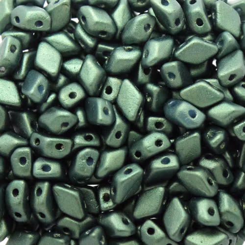 Gold Shine Dark Olive Green Mini Gemduo 5g