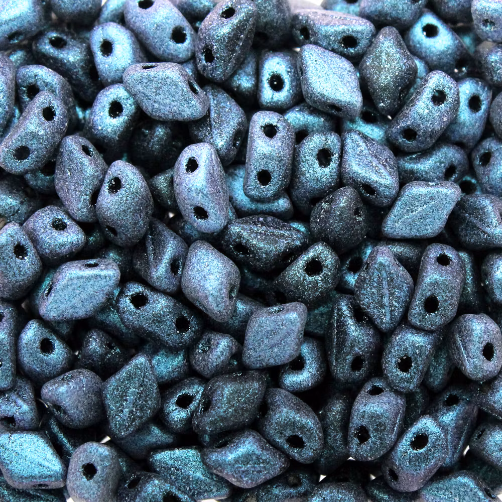 Polychrome Indigo Orchid Mini Gemduo 5g