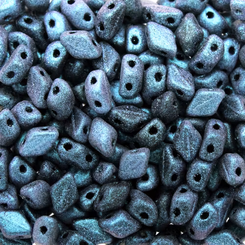 Polychrome Indigo Orchid Mini Gemduo 5g