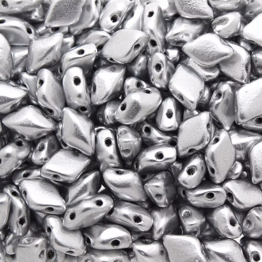 Aluminium Silver Gemduo 10g