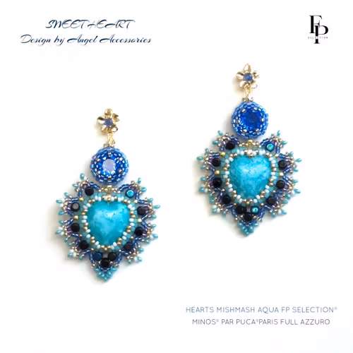 Sweetheart Örhängen PDF