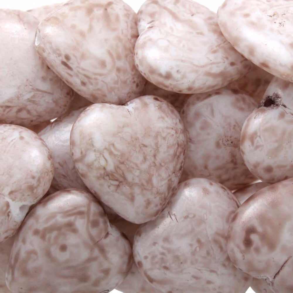 Mishmash Topaz Heart 15x16mm 1st