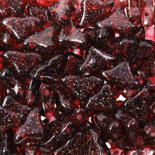 Transparent Constellation Garnet Helios 5g