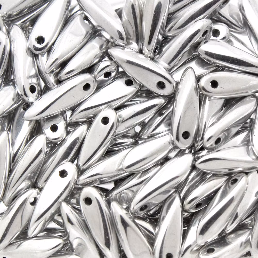 Crystal Labrador Full Daggers 3x11mm 5g