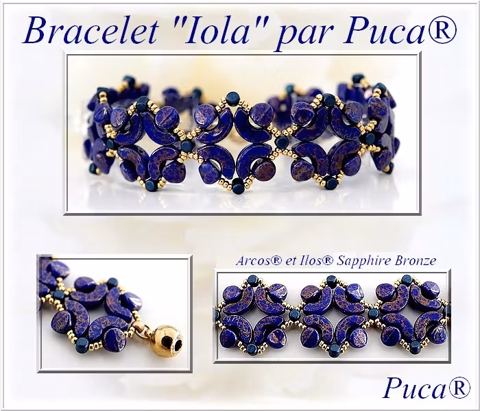 Iola Armband PDF