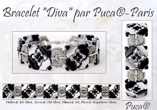 Diva Armband PDF