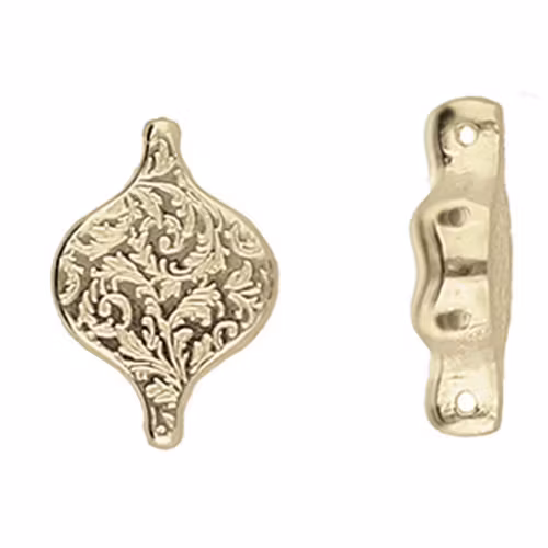 Bronspläterad Liotrivi Cymbal 1st