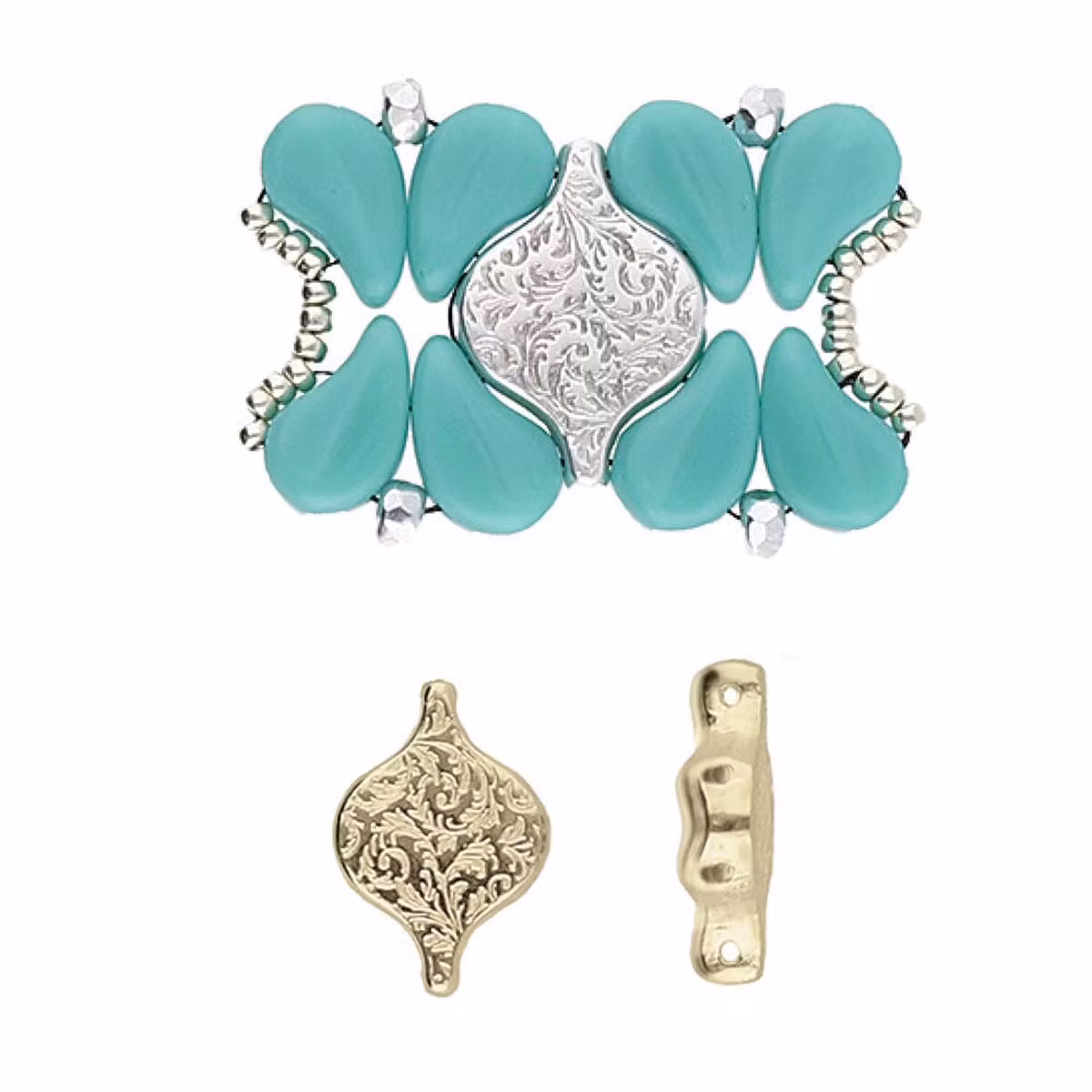 Bronspläterad Liotrivi Cymbal 1st