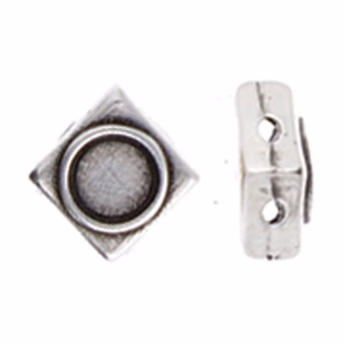 Silverpläterad Panormos Cymbal 1st