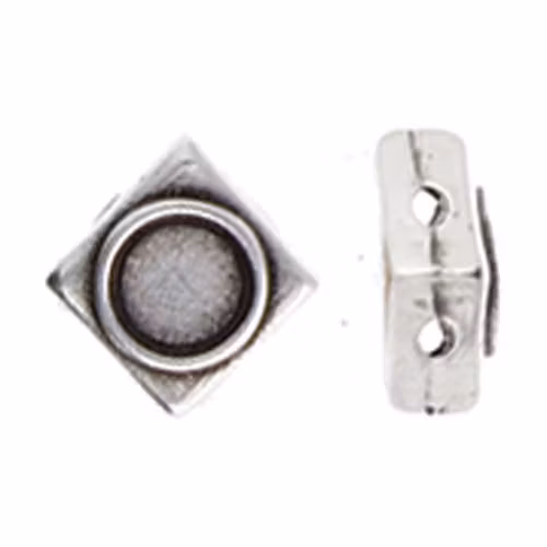 Silverpläterad Panormos Cymbal 1st