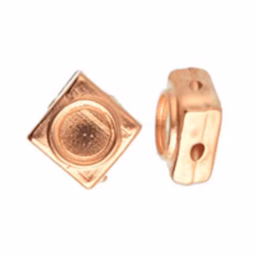 Roséguldpläterad Panormos Cymbal 1st