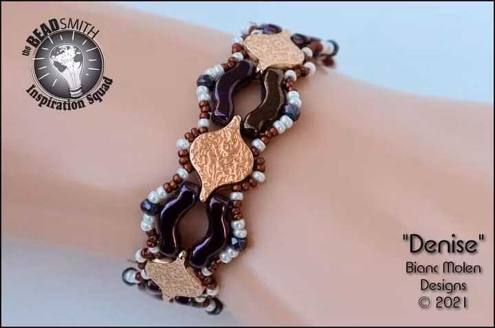 Denise Armband Örhängen Set PDF