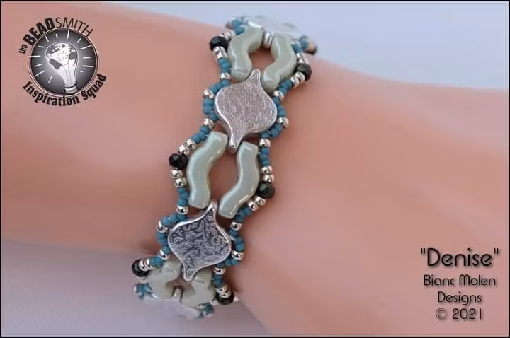 Denise Armband Örhängen Set PDF