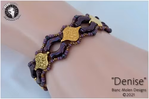 Denise Armband Örhängen Set PDF