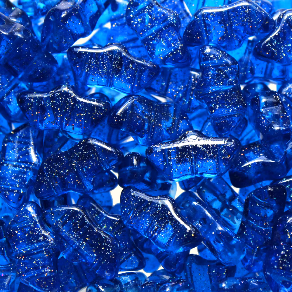 Transparent Constellation Blue Delos 5g