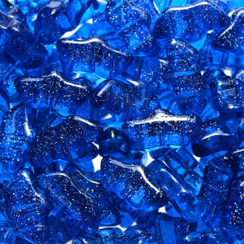 Transparent Constellation Blue Delos 5g