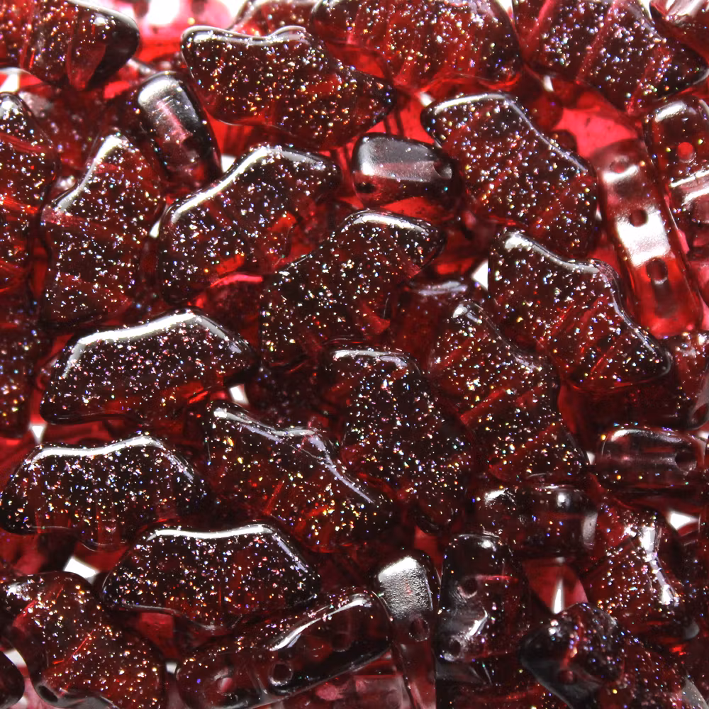 Transparent Constellation Garnet Delos 5g