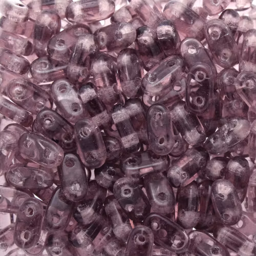 Transparent Amethyst Bar 10g