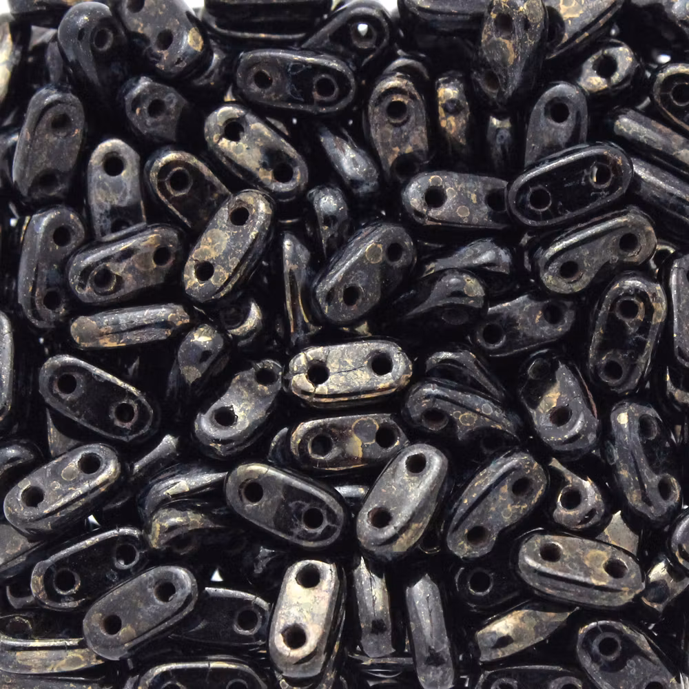 Jet Bronze Picasso Bar 10g