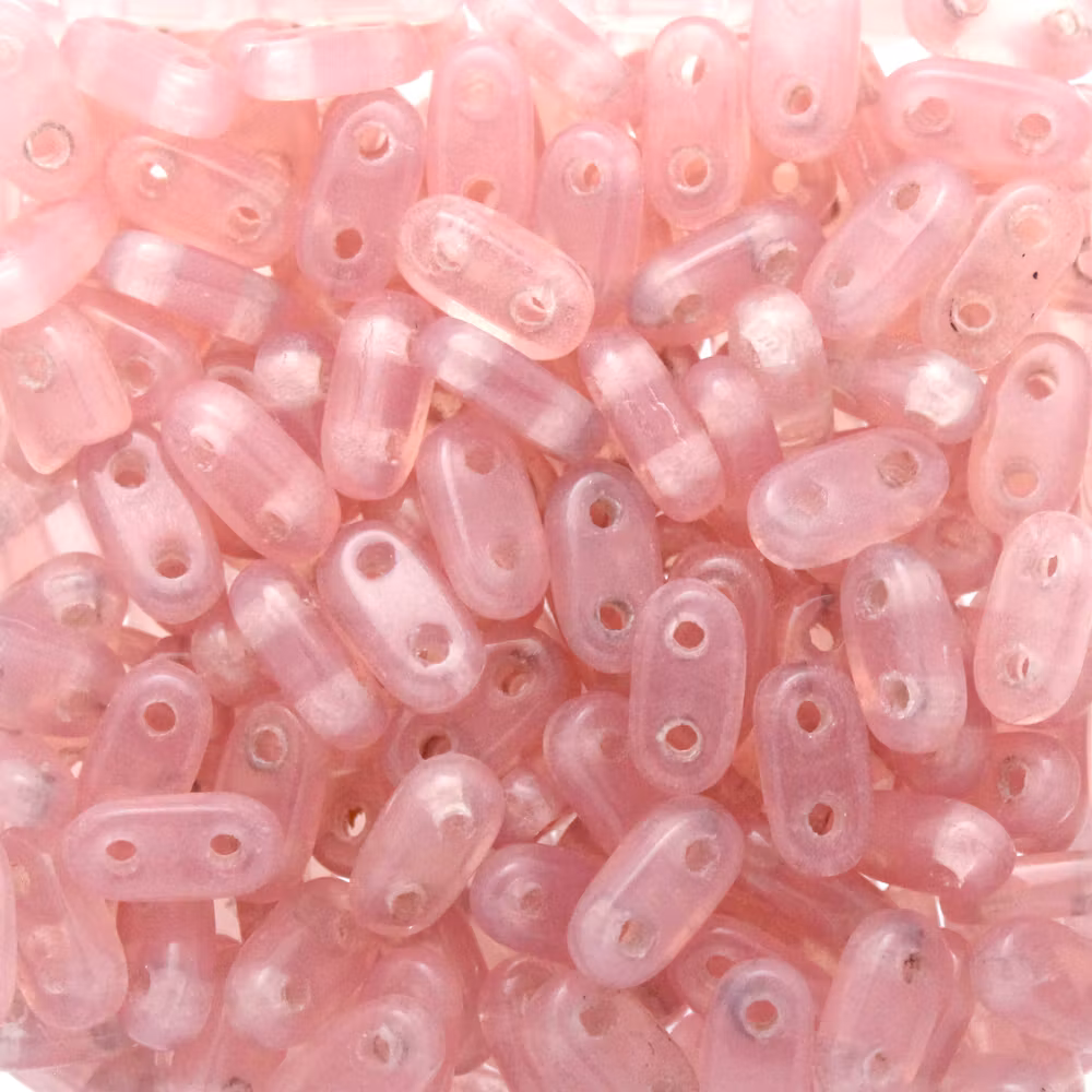 Light Rose Opal Bar 10g