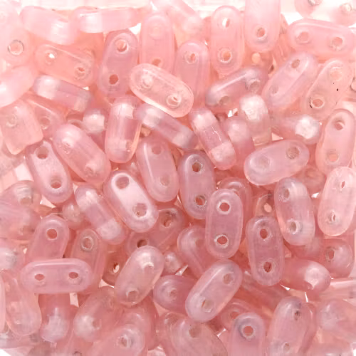 Light Rose Opal Bar 10g