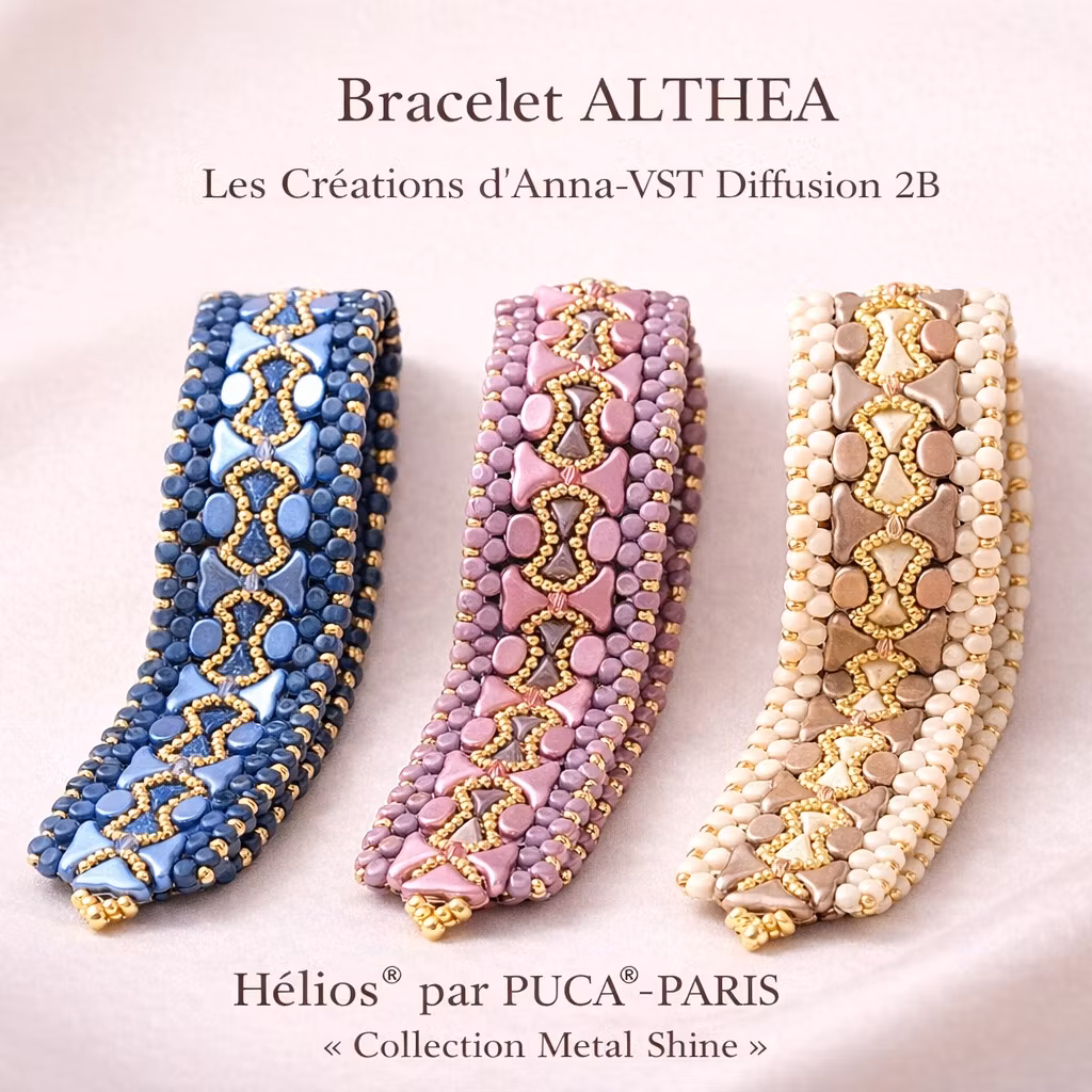 Althea Armband PDF