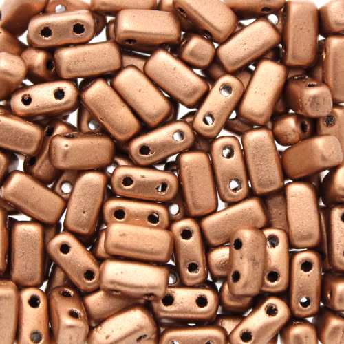 Vintage Copper Bricks 5g